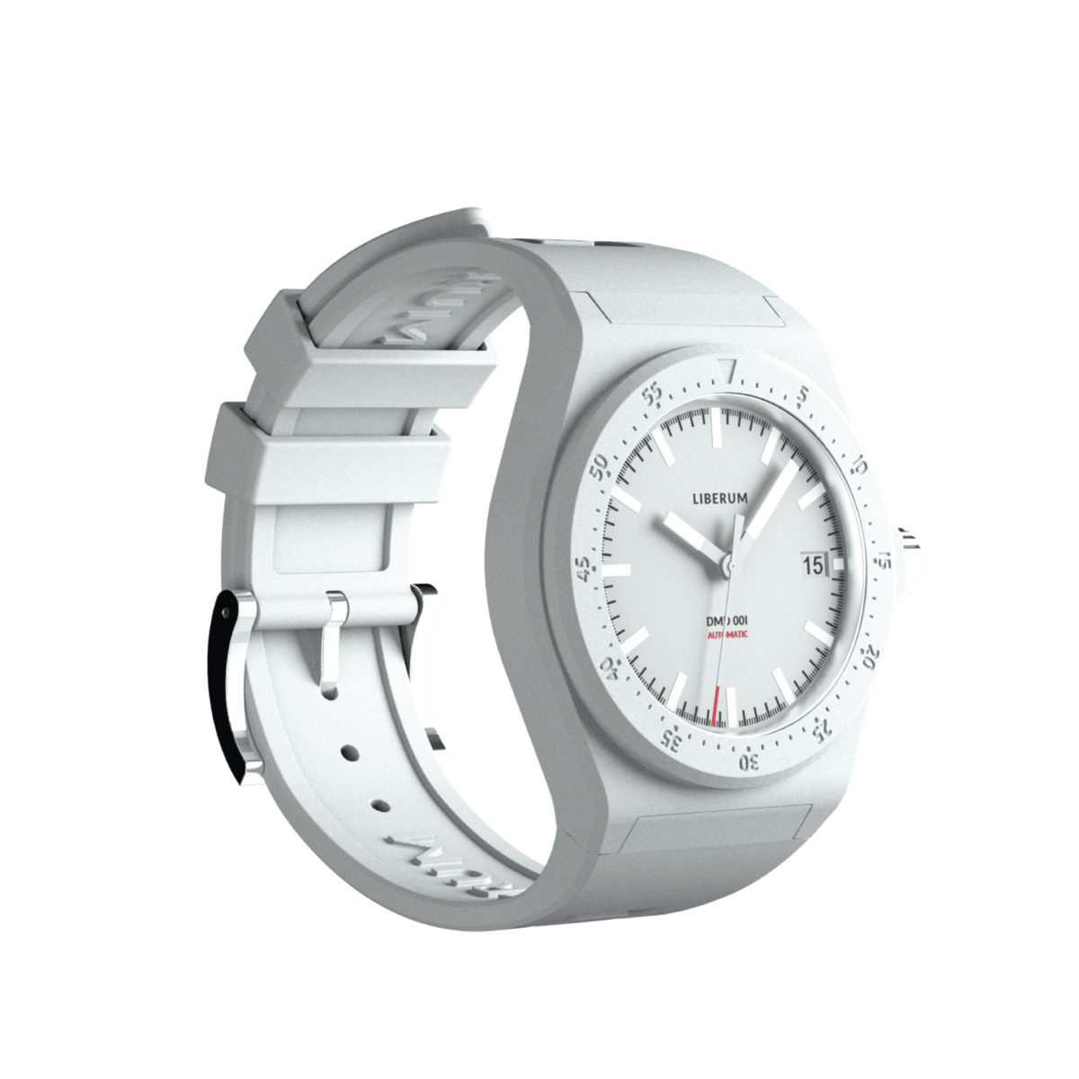 DMD001 ALUMINIUM - LIMITED EDITION